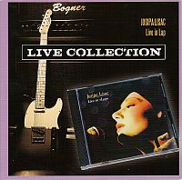 LIVE IN LAP