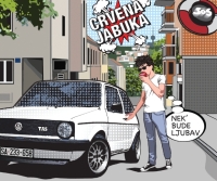 PREMIJERA SINGLA IMAM NEKE FORE - CRVENA JABUKA SNIMILA NOVI ALBUM!