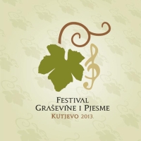 U KUTJEVU ODR�AN FESTIVAL GRA�EVINE I PJESME