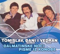 DALMATINSKE NO�I , PISME IZ KONOBE - T.IV�I�, � .MAR�AN I V.IV�I�
