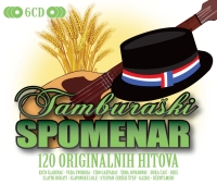 TAMBURA�KI SPOMENAR 6CD BOX