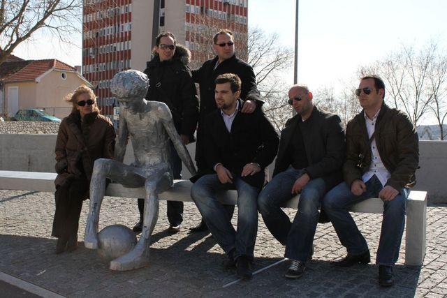 Klapa Brodarica