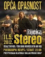 Opca opasnost Rijeka