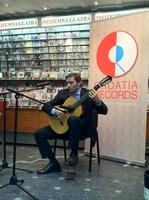 Promocija albuma Viktora Vidovića