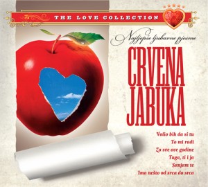 Crvena Jabuka