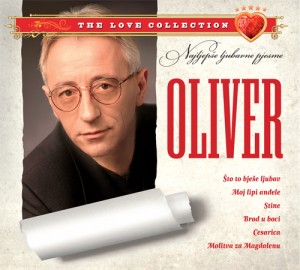 Oliver Dragojević