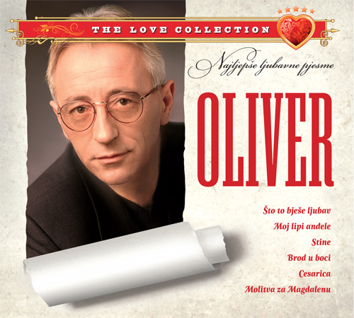 Oliver Dragojević