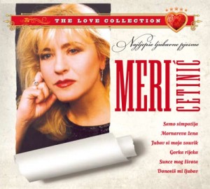 Meri Cetinić