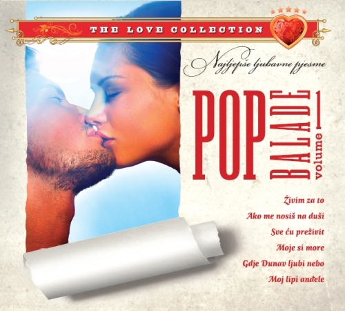 Pop balade vol. 1