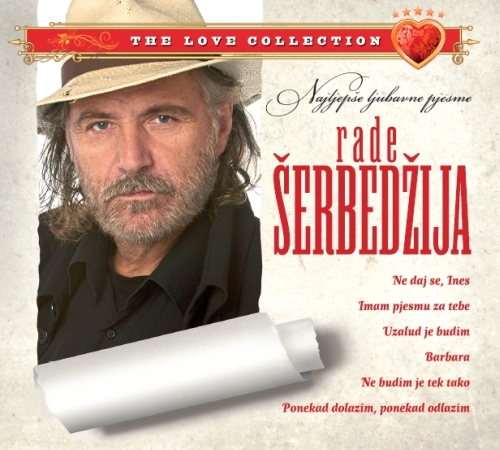 Rade Šerbedžija