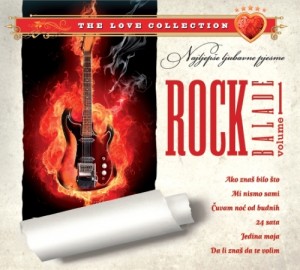Rock balade vol. 1