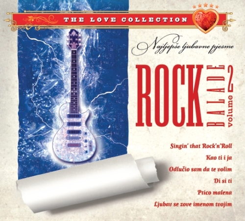 Rock balade vol. 2