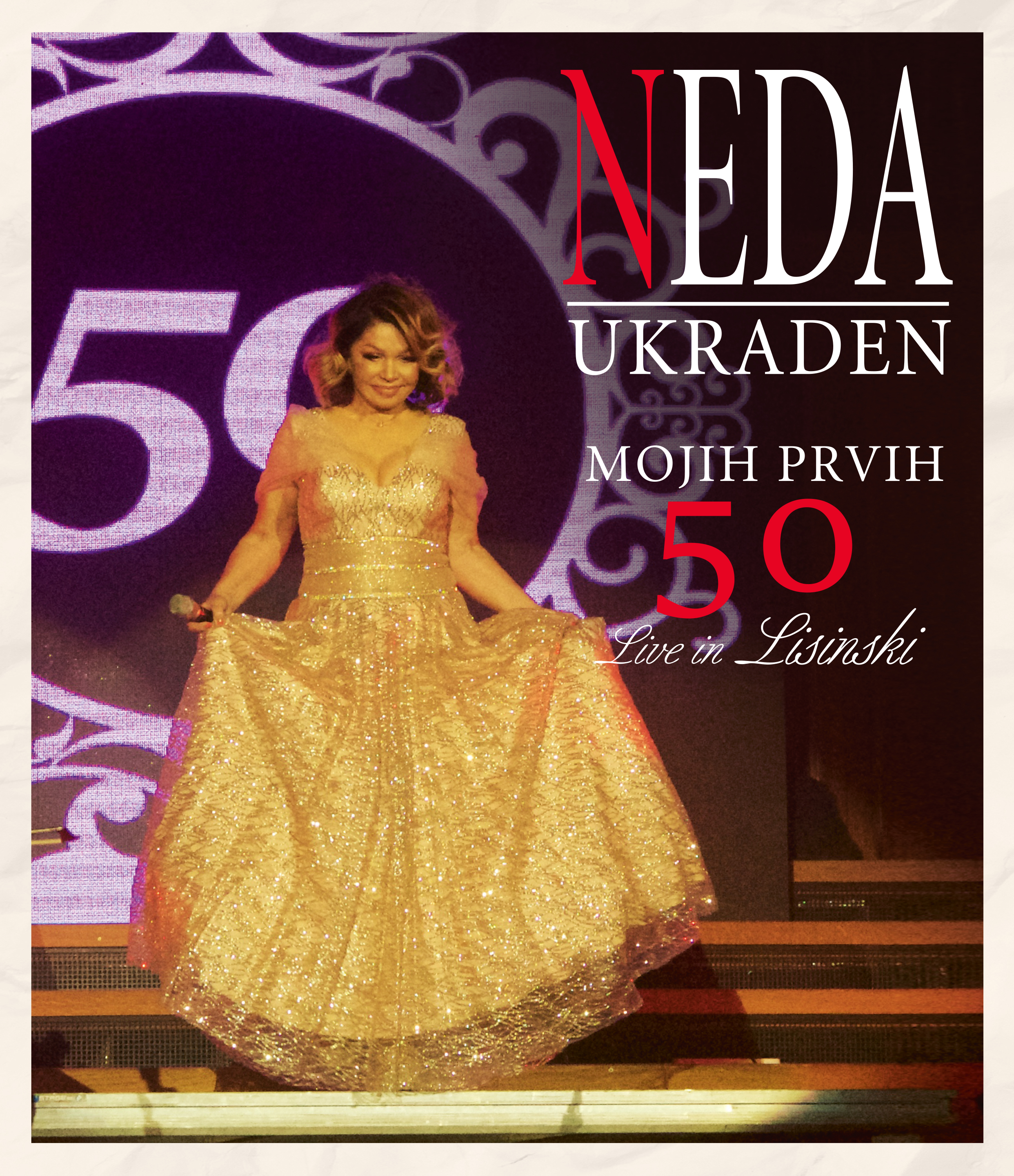 Nisi Ti Bio Za Mene Neda Ukraden