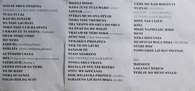 Crvena Jabuka - 30 godina - Cibona (3)