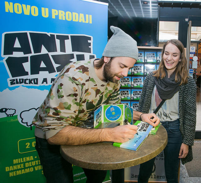 Ante Cash (50)
