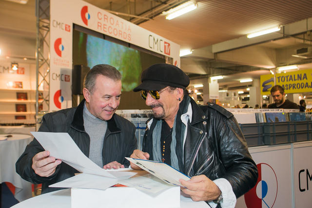 Bijelo Dugme predstavljanje box seta (1)