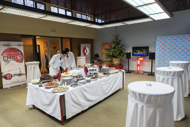 CroRec-Christmas Party