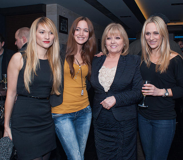 Croatia Records Christmas Party - 20.12.2011 (1)