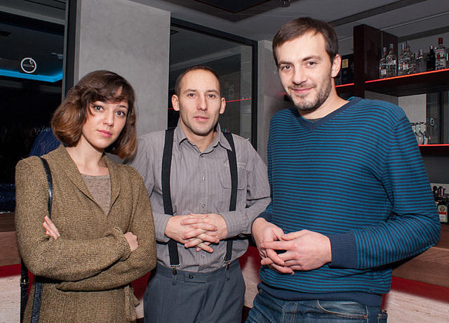 Croatia Records Christmas Party - 20.12.2011 (13)