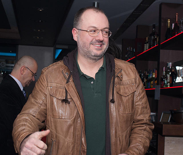 Croatia Records Christmas Party - 20.12.2011 (9)