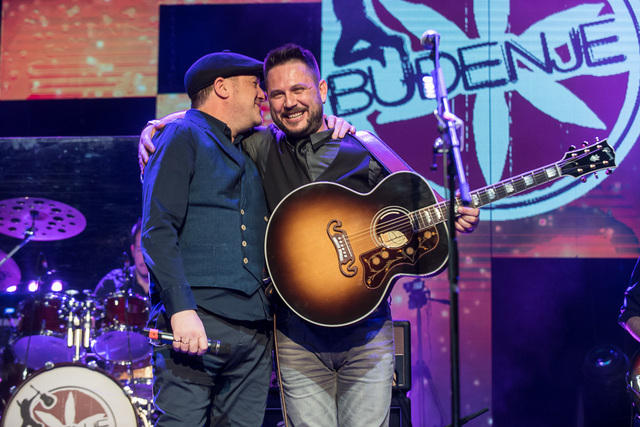 Bu¦Ĺenje koncert 21.03.2016-22