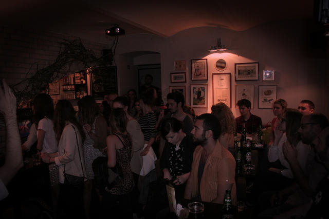 Gonzo bodega premijera spota2(foto ivan hećimović)