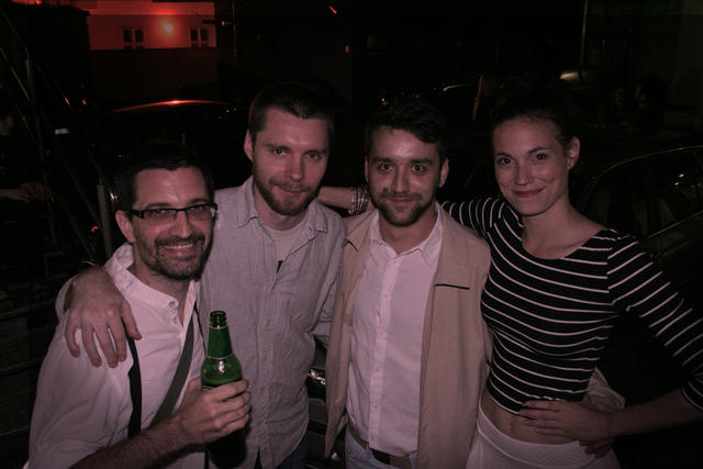 Gonzo bodega premijera spota4(foto ivan hećimović)