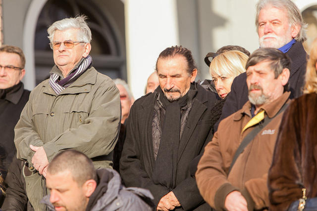 Kemal Monteno pogreb (63)