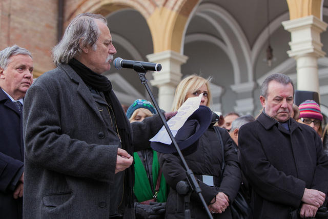 Kemal Monteno pogreb (67)