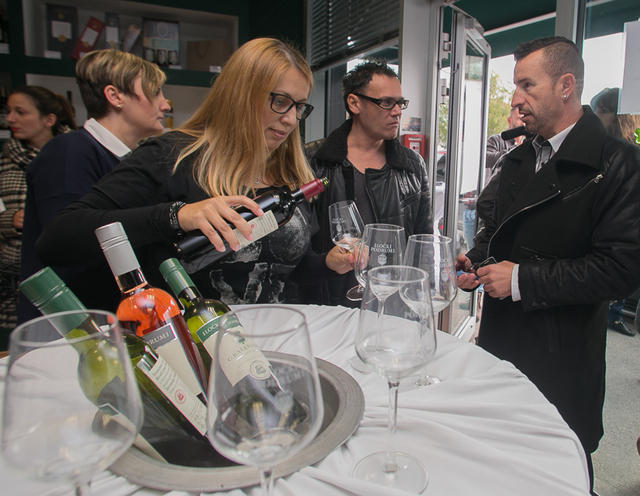 Mejaši i Andrea Šušnjara promocija spota (1)