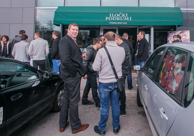 Mejaši i Andrea Šušnjara promocija spota (3)