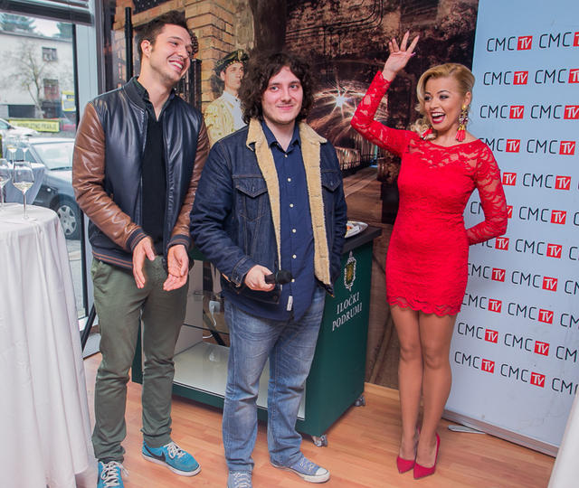 Mejaši i Andrea Šušnjara promocija spota (31)