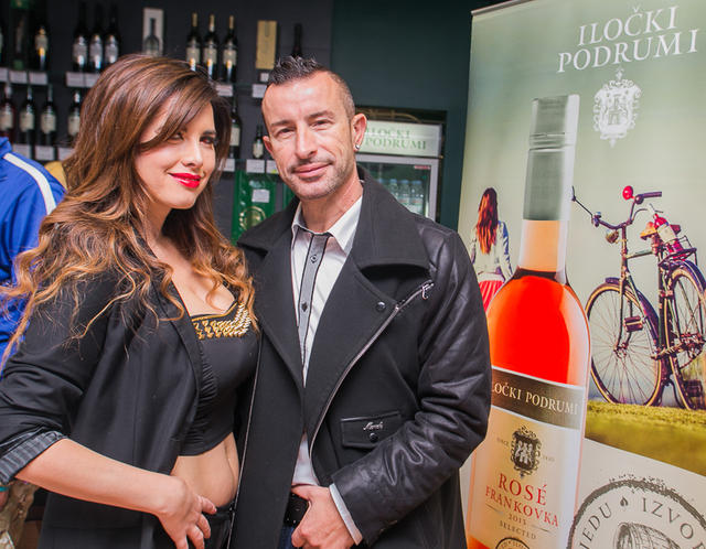 Mejaši i Andrea Šušnjara promocija spota (38)