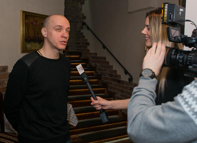 Meja+íi - predstavljanje spota Kako da te zaboravim (37)