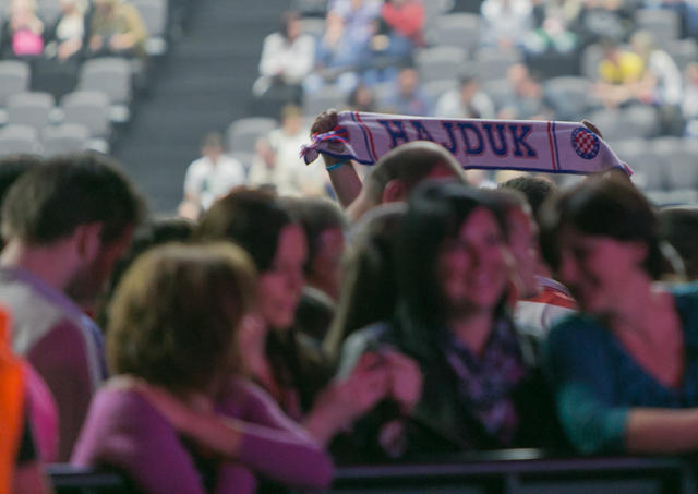 Mišo i Ivana Kovač u Spaladium Areni (1)