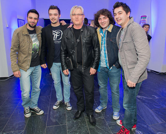 Porin 2014. - nominacije (12)