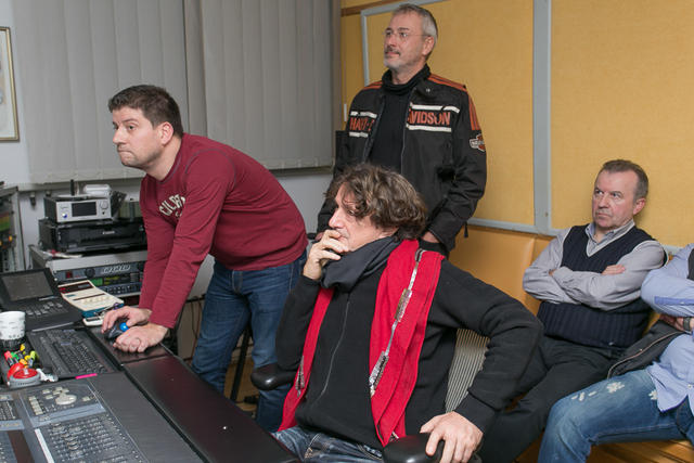 Goran Bregovic (62)