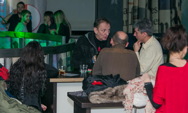 Klapa Cambi promocija (2)