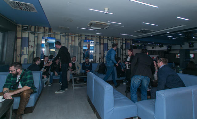 Grupa Joy promocija spota (2)