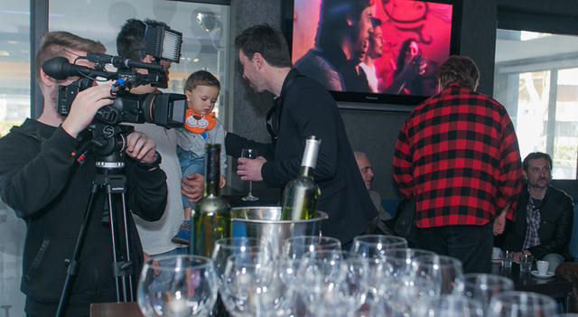 Grupa Joy promocija spota (5)