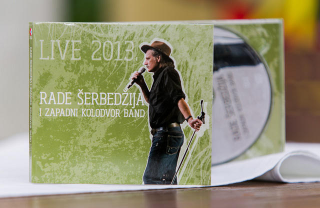 Rade Šerbedžija promocija (2)