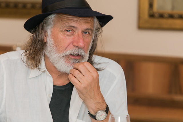 Rade Šerbedžija promocija (28)