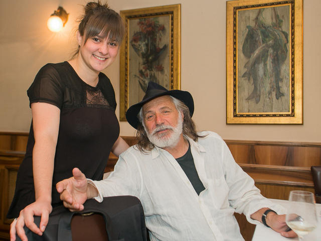 Rade Šerbedžija promocija (33)