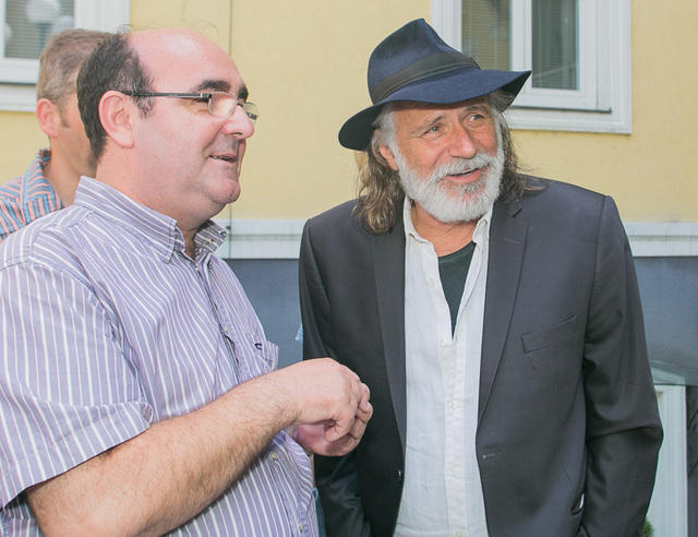 Rade Šerbedžija promocija (37)