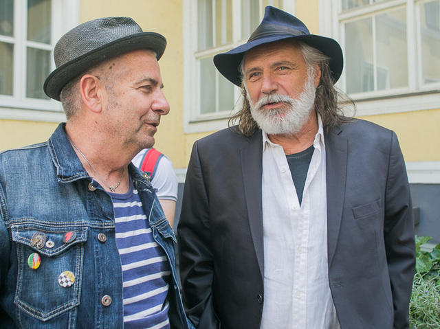 Rade Šerbedžija promocija (40)