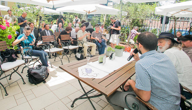 Rade Šerbedžija promocija (42)