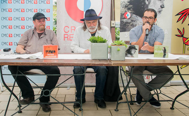 Rade Šerbedžija promocija (44)