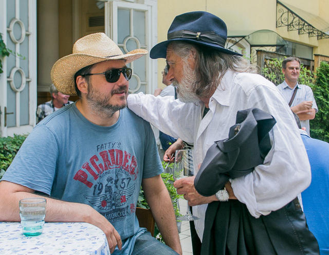 Rade Šerbedžija promocija (59)