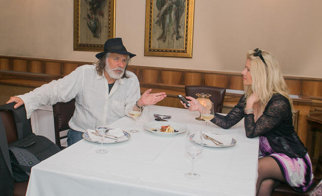 Rade Šerbedžija promocija (6)