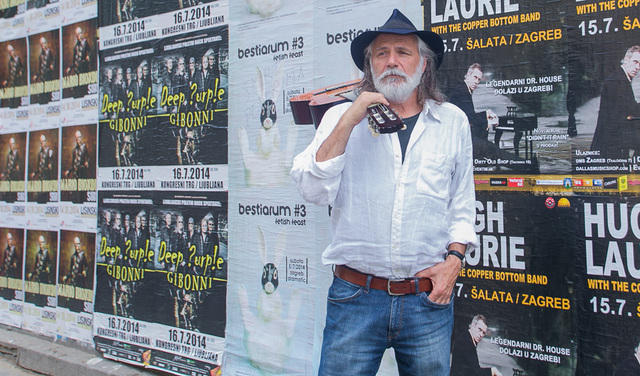 Rade Šerbedžija promocija (60)